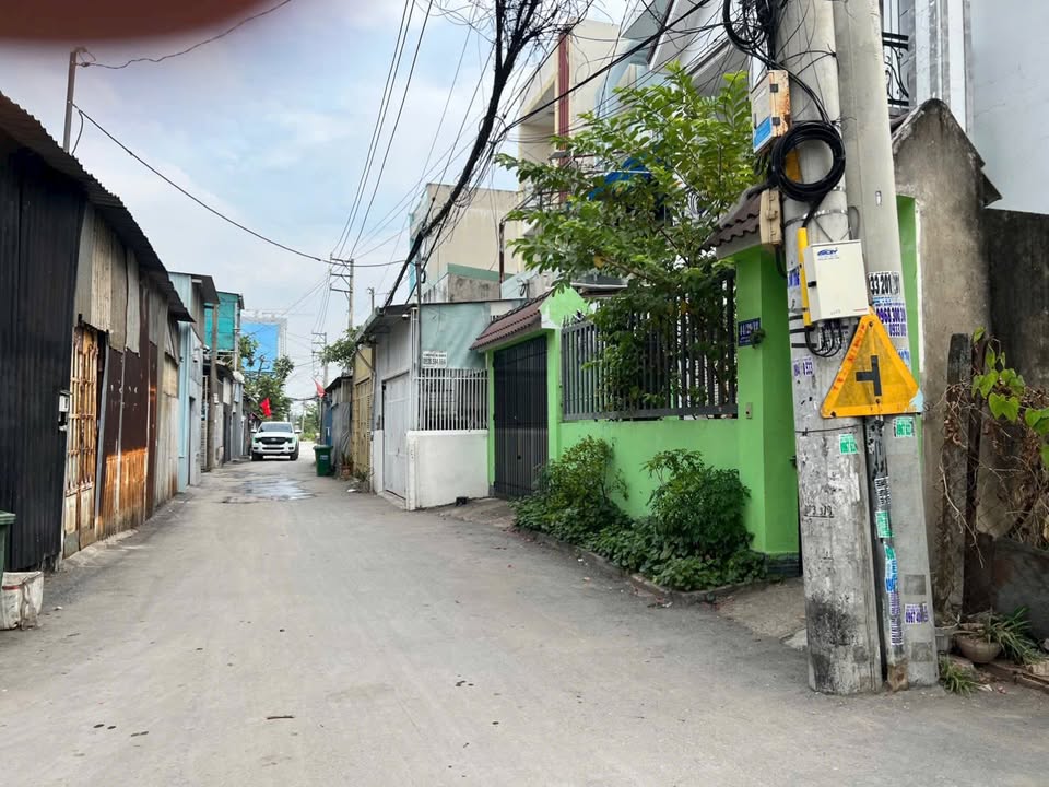 Đất thổ cư 194m² đường An Phú Đông 25, Quận 12 giá 8.5 tỷ - Cơ hội đầu tư tuyệt vời!