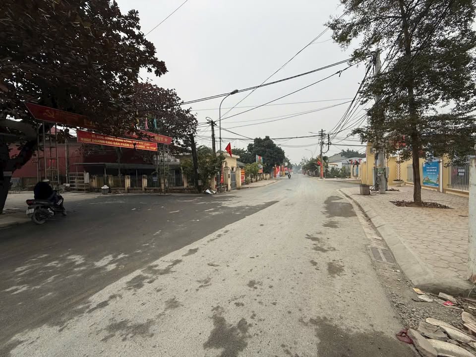 Đất nền 94,5m² tại Đông Sơn, Chương Mỹ - Giá chỉ 2.835 tỷ - Đầu tư an toàn!