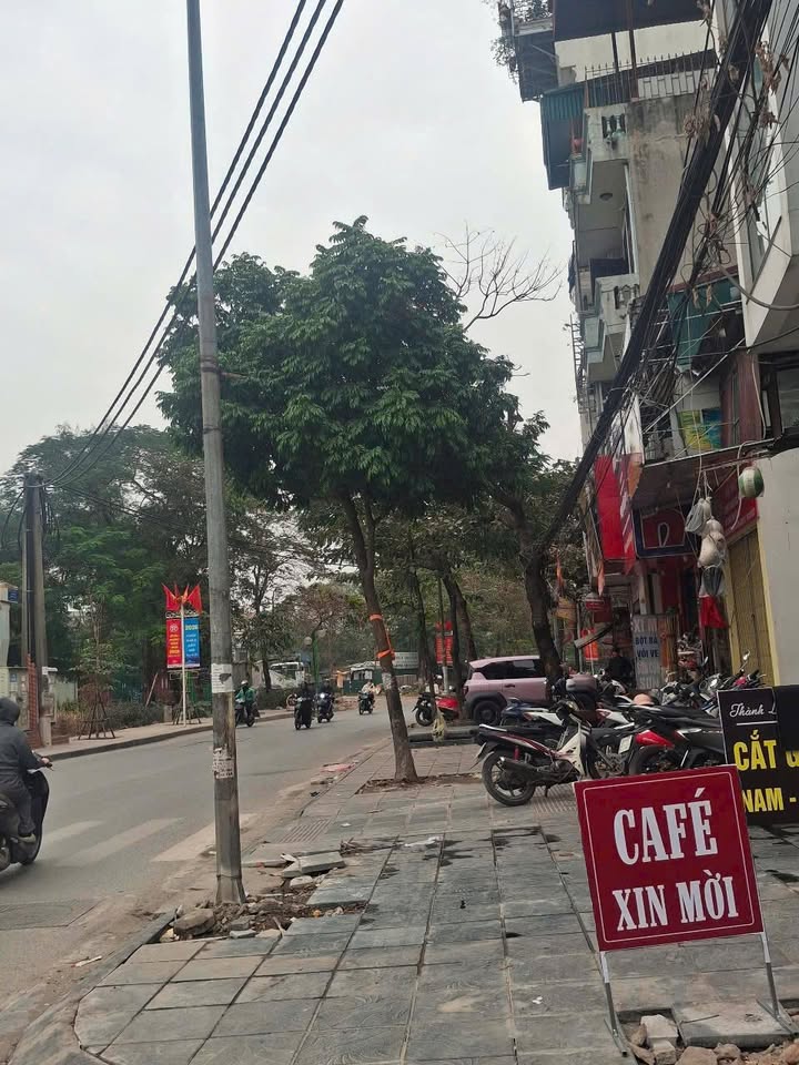 Nhà phố Kim Giang, Thanh Xuân 60m² giá 12 tỷ - Đầu tư sinh lời ngay!