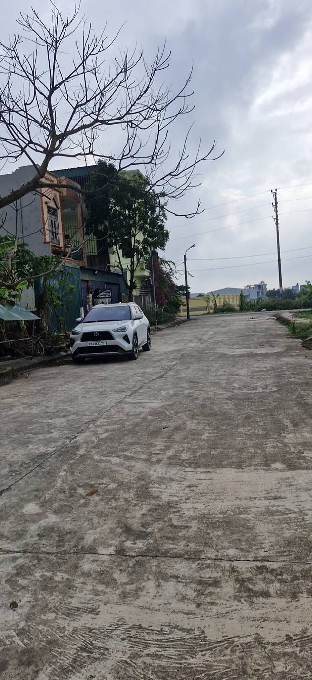 Đất nền An Ninh, Quỳnh Phụ, Thái Bình 90m² giá 1.3 tỷ - Vị trí đẹp, không lỗi phong thủy!