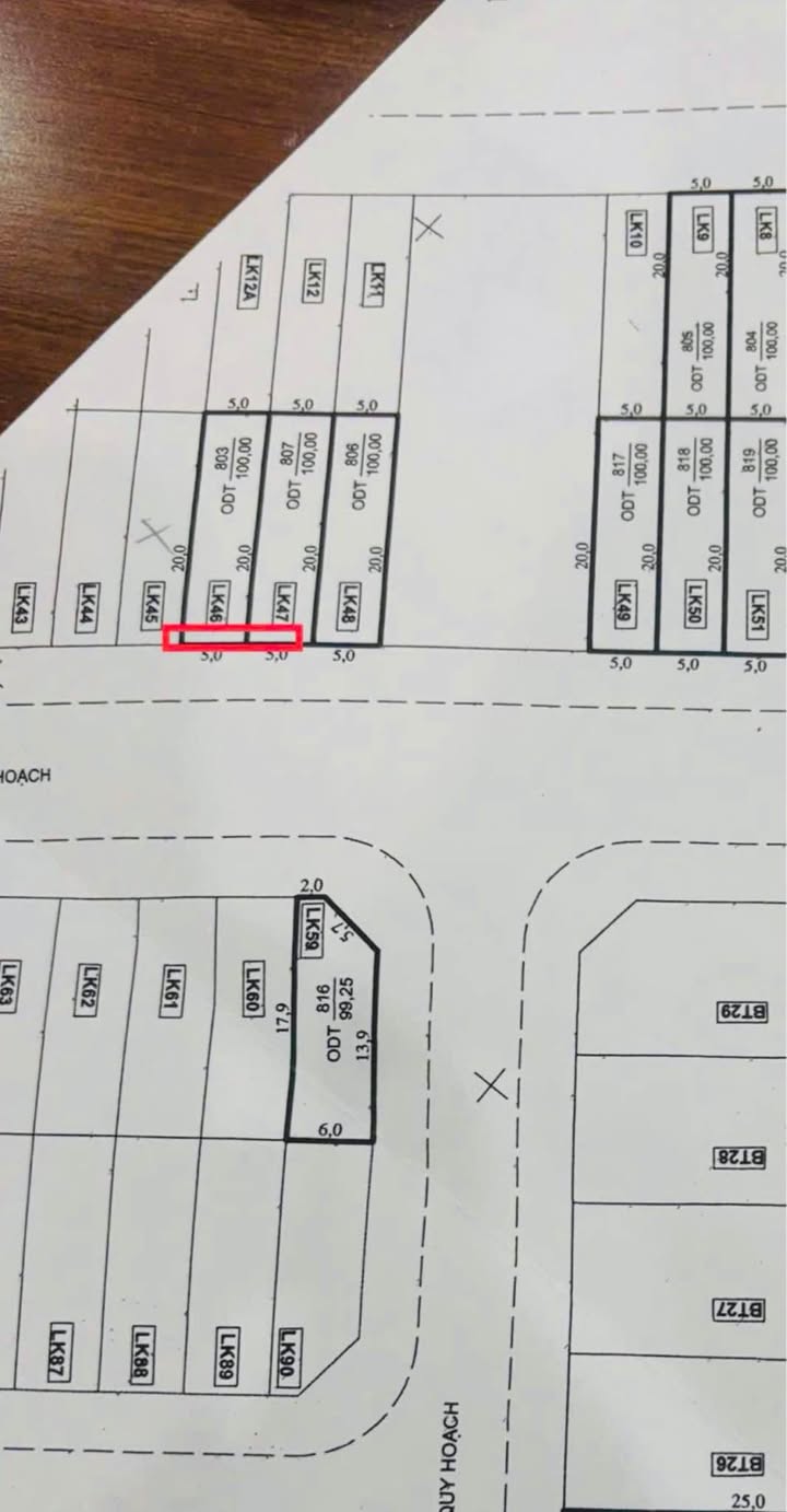 Đất nền KĐT HAVICO Thái Nguyên 200m² giá hợp lý - Cơ hội đầu tư hiếm có!