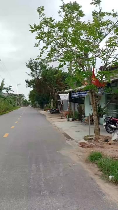 Đất nền mặt tiền đường Quang Trung, Đức Phổ 100m² giá 1.05 tỷ - Đầu tư sinh lời!