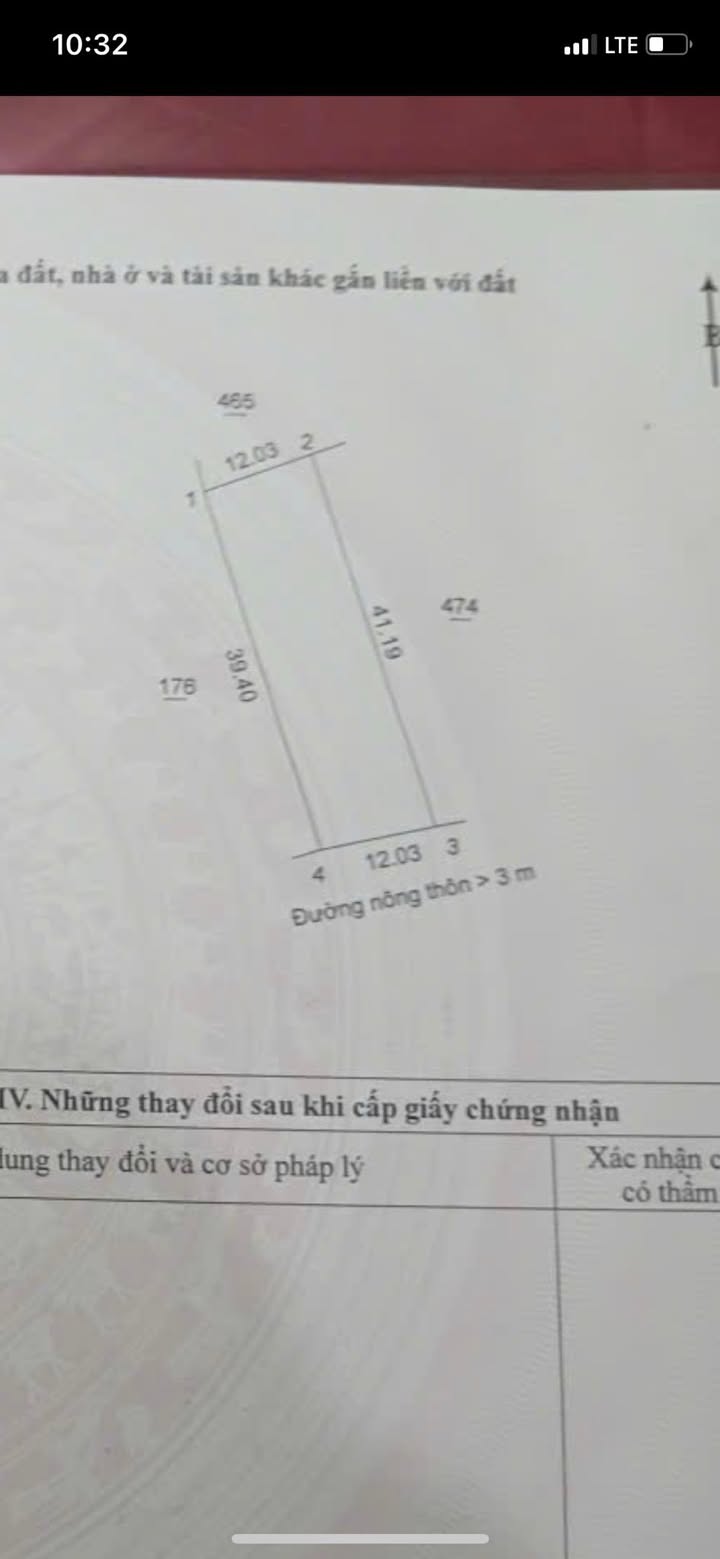 Đất thổ vườn 483m² tại xã Phú Túc, Châu Thành - Giá chỉ 1.4 tỷ!