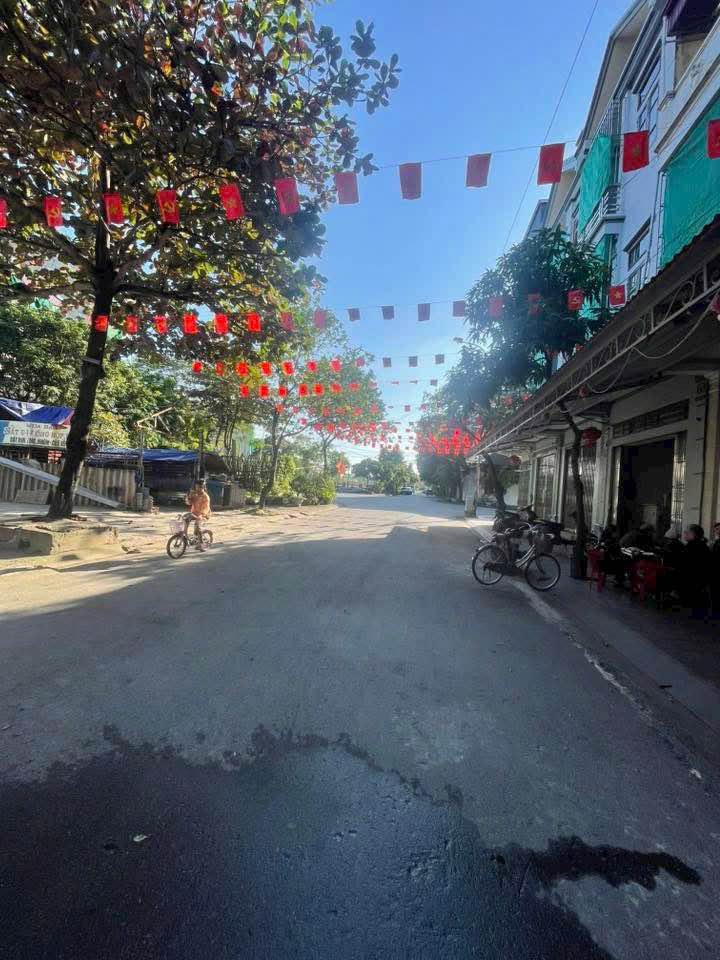 Đất nền mặt đường Phan Huy Chú, Nam Định, 118,5m² - Giá đầu tư chỉ 3 tỷ!