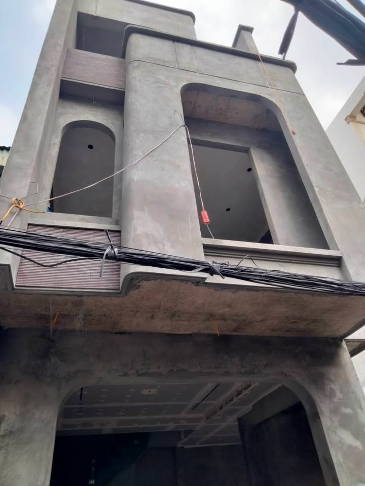 Nhà đẹp 3 tầng Phường Lộc Vượng 45m² giá 3.2 tỷ - Ô tô đỗ cửa