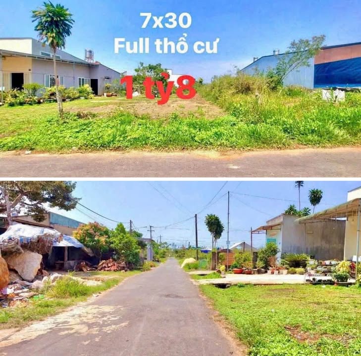 Lô đất 210m² đường tránh QL20, Bảo Lộc - Giá chỉ 1.8 tỷ, bớt lộc!