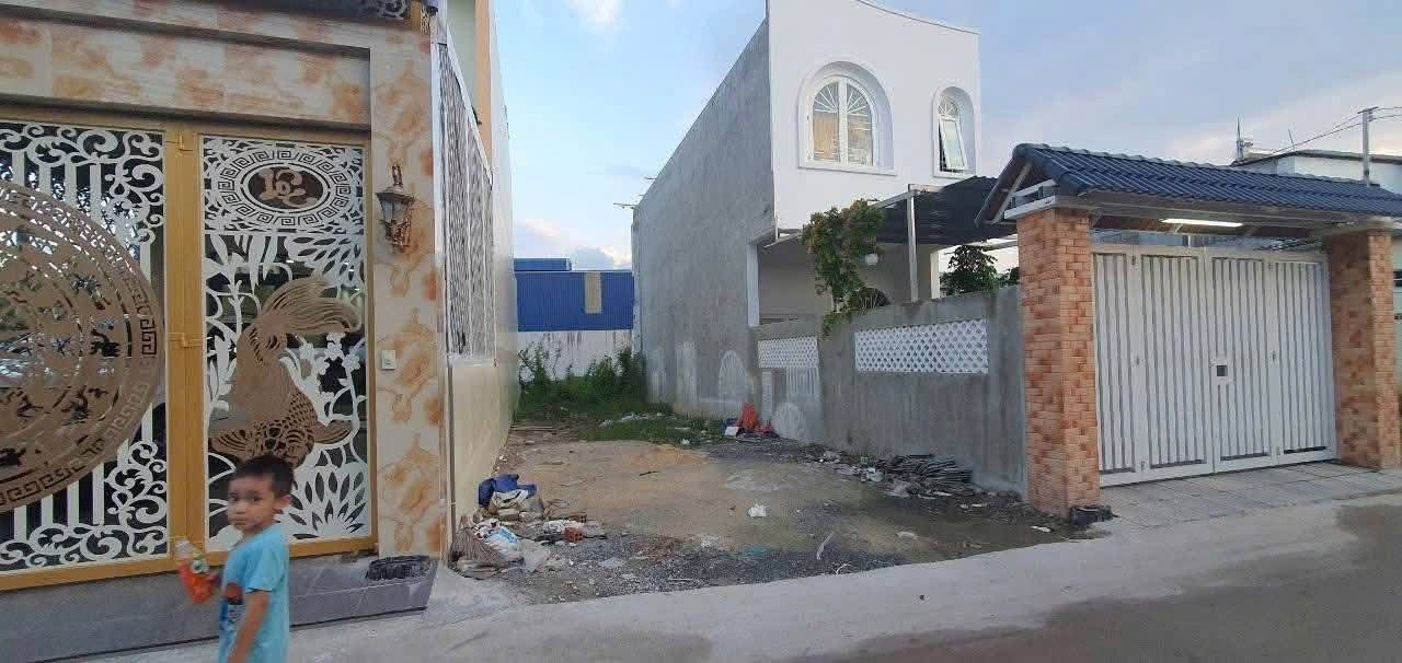 Lô đất mặt tiền đường Bình Nhâm 41, Thuận An, 110m² - Cơ hội tuyệt vời để đầu tư!