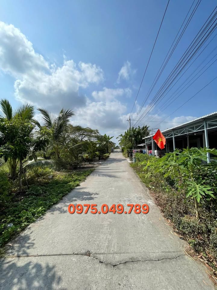 Bán nhà cấp 4 Ấp Tắc Thủ, Xã Hồ Thị Kỷ 139m² giá 700 triệu - Được ở ngay!