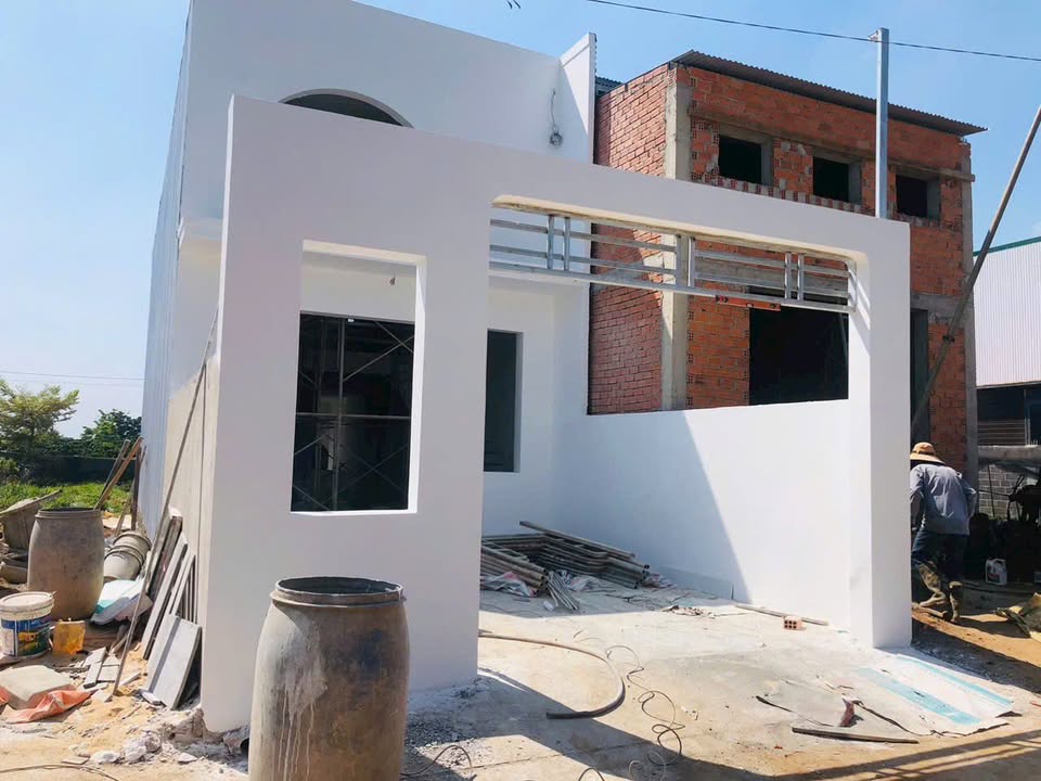 Nhà 3 phòng ngủ tại 113 Nguyễn Đình Chiểu, Bảo Lộc - Giá 2.35 tỷ - Nhà mới xây hoàn thiện!