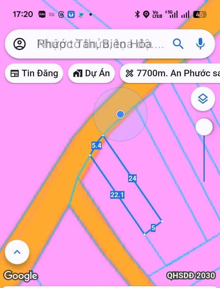 Nhà Phước Tân, Biên Hòa 120m² giá 3.8 tỷ - Kinh doanh sầm uất ngay chợ K8!