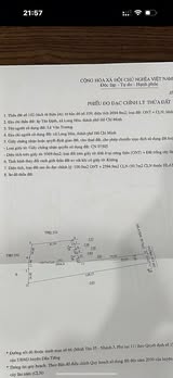 Đất nền Sỏi Đỏ Long Hòa 1260m² giá 1.3 tỷ - Cơ hội đầu tư hấp dẫn!