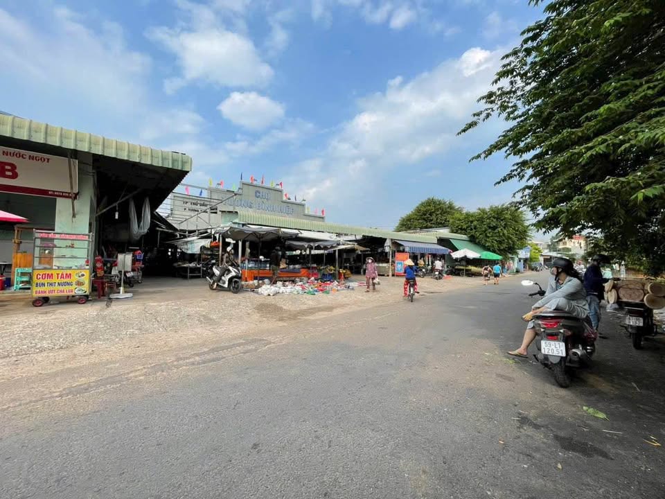 Đất nền phường Chánh Hiệp, Thủ Dầu Một 168m² giá chỉ 2.2 tỷ - Đầu tư sinh lời hấp dẫn!