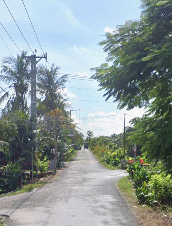 Đất thổ cư mặt tiền đường ô tô Ấp Mỹ An B, 1049m² giá chỉ 990 triệu - Cơ hội vàng đầu tư!