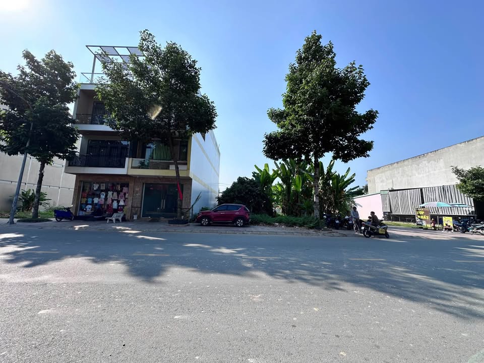 Cặp nền đất mặt tiền đường Nguyễn Công Bình, Mỹ Tho, Tiền Giang - Giá chỉ 9 tỷ!