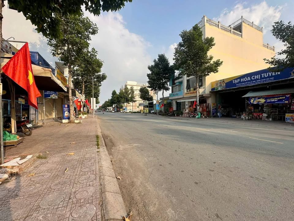 Đất mặt tiền đường Nguyễn Công Bình, TP Mỹ Tho, 115m² - Đầu tư sinh lời ngay!