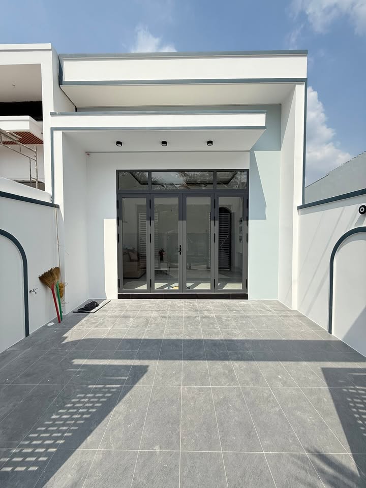 Nhà phố Phường 10, TP Mỹ Tho 120m² giá 1.52 tỷ - Dọn vào ở ngay!