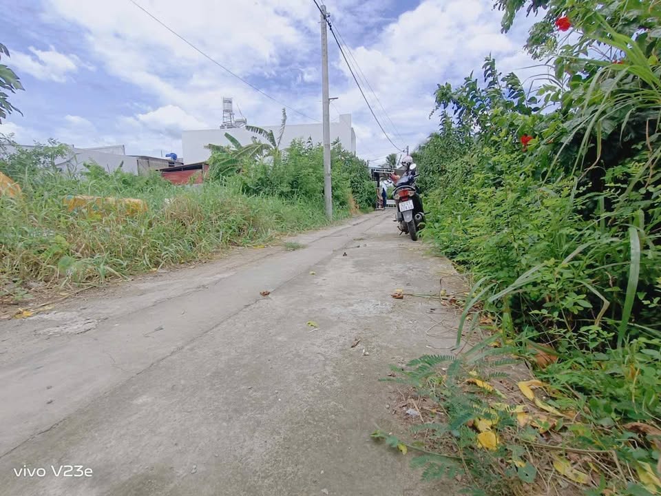 Đất nền Khu phố Mỹ Lợi, Phường 9, 95m² giá 490 triệu - Đầu tư sinh lời tiềm năng!