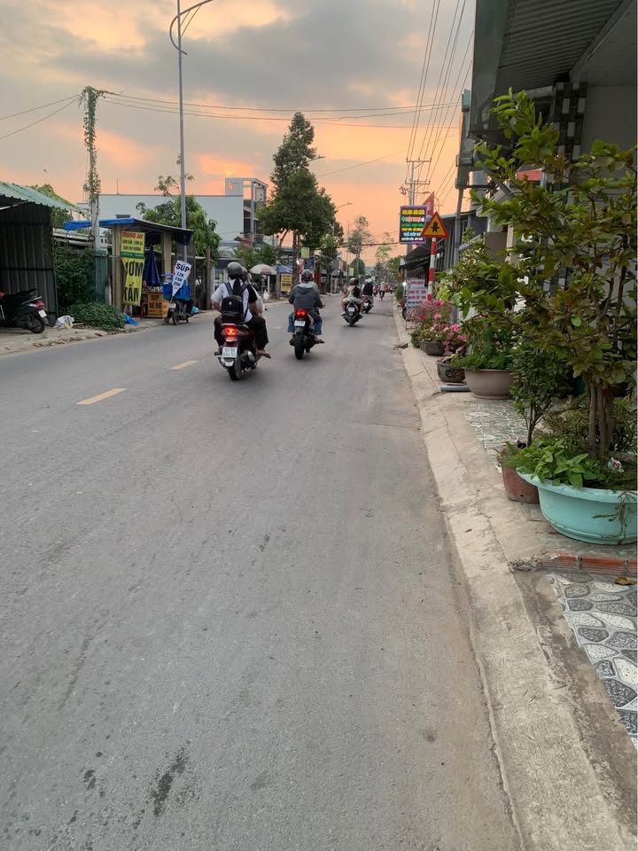 Đất mặt tiền Đoàn Thị Nghiệp, Trung An, Mỹ Tho 175m² - Kinh doanh thuận lợi!