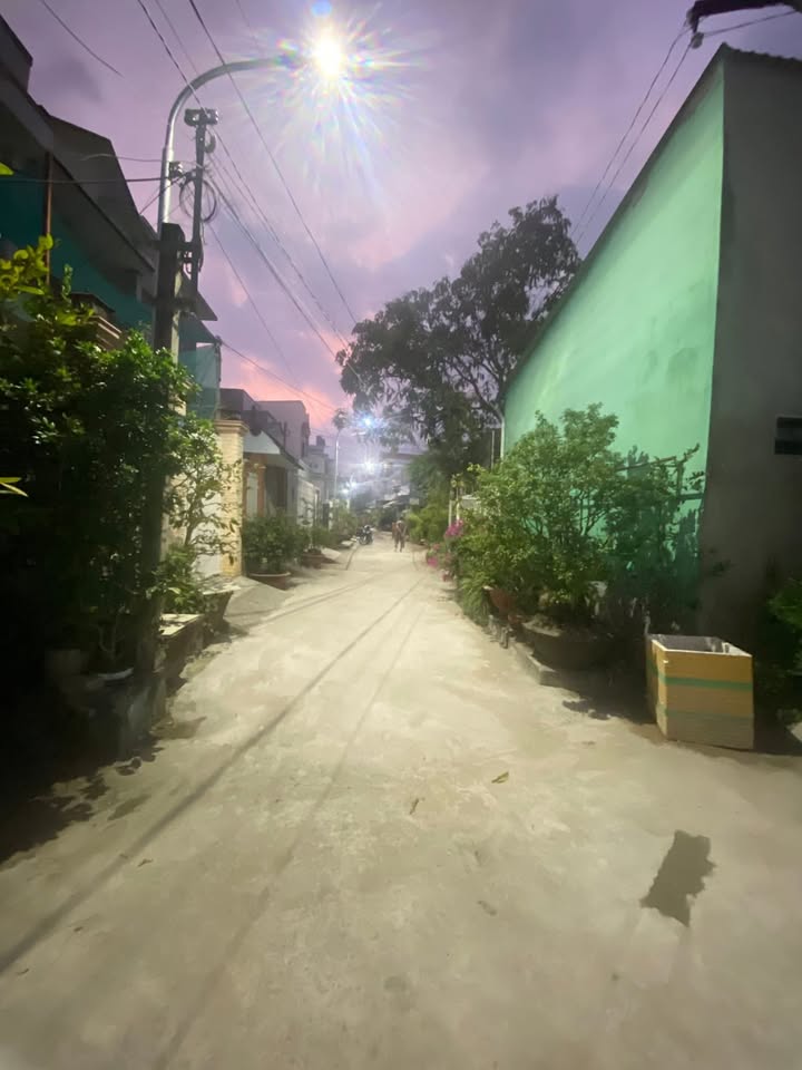 Nhà cho thuê mới xây tại Phường 6, Mỹ Tho - Giá chỉ 4.5 triệu/tháng!