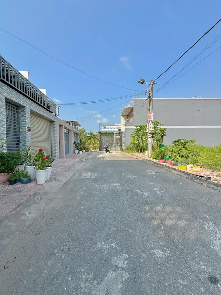 Đất nền khu villa Tân Mỹ Chánh - Mỹ Tho 100m² giá 890 triệu - Đường nhựa hiếm có!