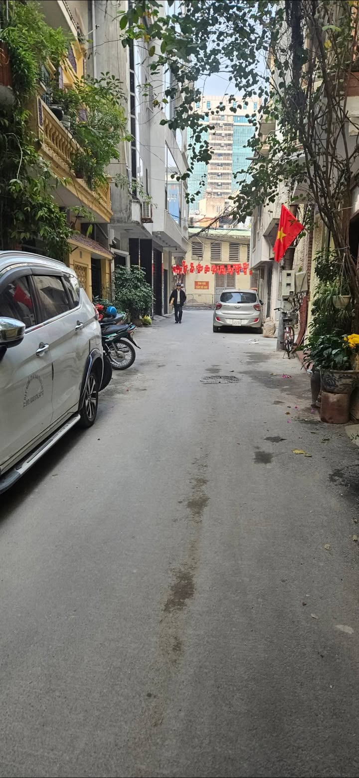 Nhà mặt phố Nguyễn Chí Thanh 70m² giá 18.3 tỷ - Kinh doanh đắc địa!