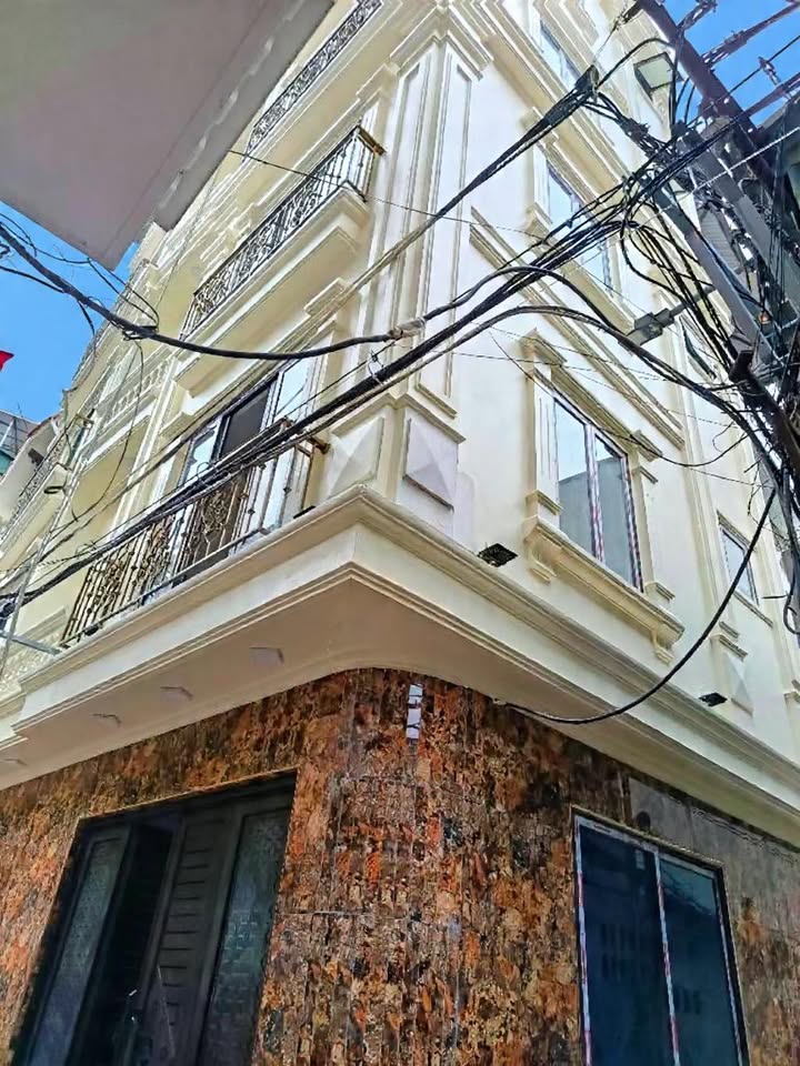 Căn hộ Ba Đình 60m² giá 22.5 tỷ - Đầu tư sinh lời ngay!