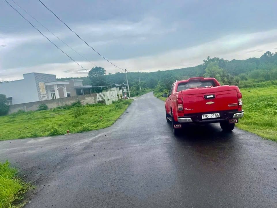 Đất nền 123m² tại Đá Bạc, Châu Đức - Giá chỉ 495 triệu - Đầu tư sinh lời ngay!