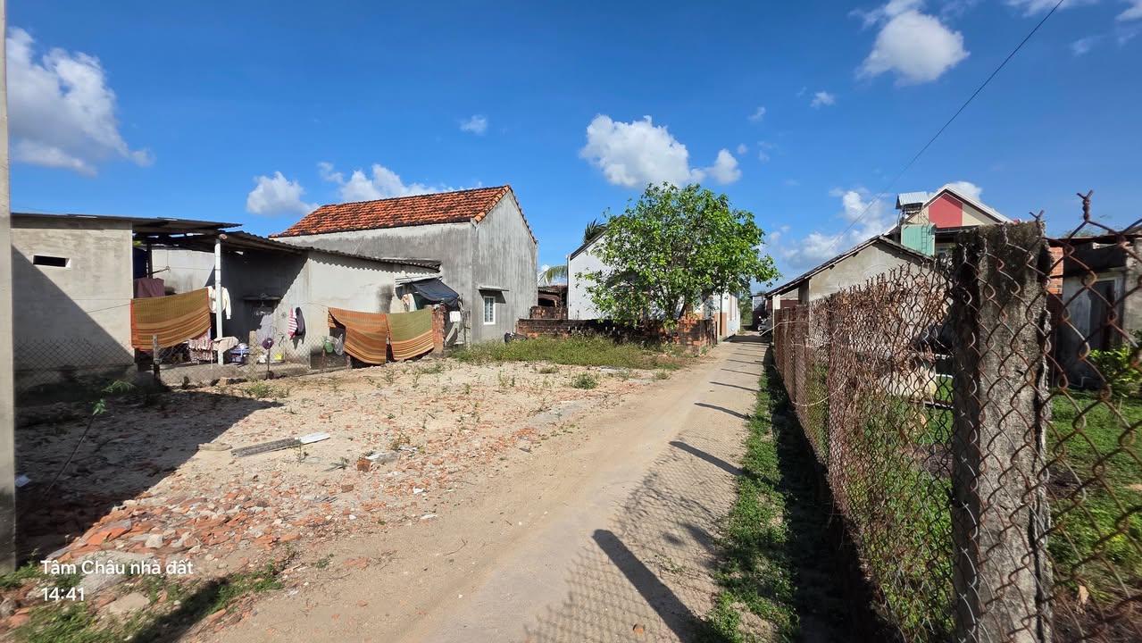 Đất nền 98m² xã Cát Tân, Phù Cát chỉ 395 triệu - Sổ hồng chính chủ!