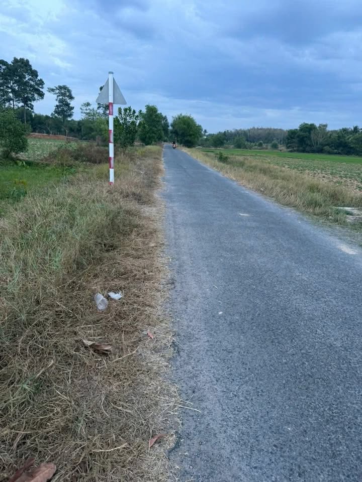 Đất nền Kp3, Thị trấn Châu Thành, 1380m² giá 1.5 tỷ - Phù hợp làm homestay hoặc nhà xưởng!