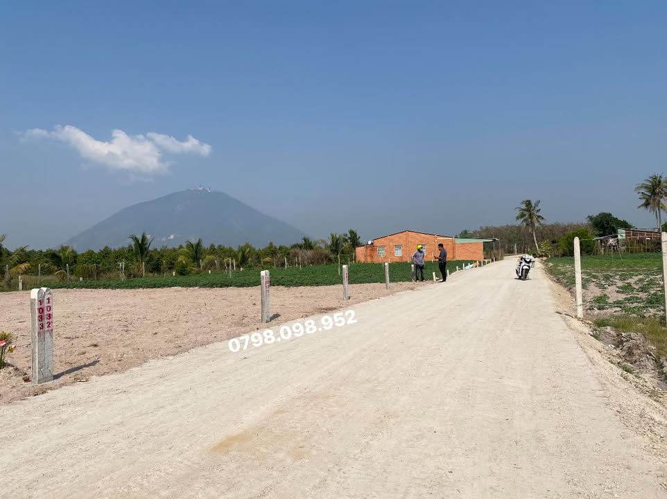 Đất nền Dương Minh Châu 165m² giá 339 triệu - Pháp lý sẵn sàng