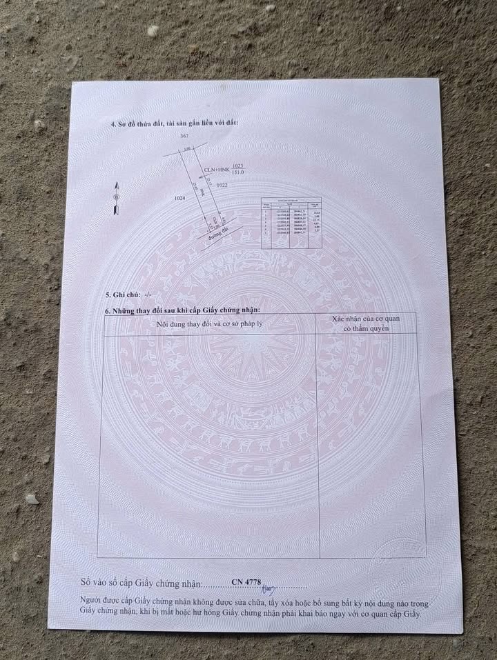 Nhà phố 2 phòng ngủ Gò Dầu Tây Ninh 151m² giá 600 triệu - Chính chủ bán gấp!