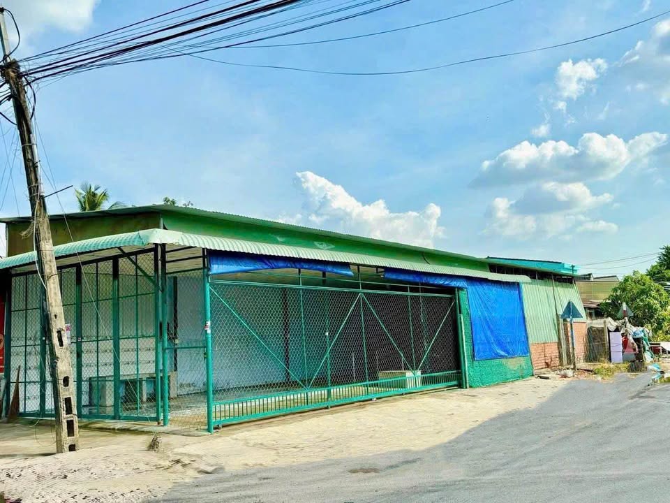 Đất nền góc ngã tư Nguyễn Hữu Thọ, Hiệp Thạnh, 102m² - Pháp lý rõ ràng, giá hợp lý!