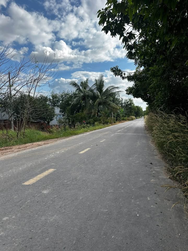 Bán gấp FrontHouse 60m² tại Ấp Bàu Bền, Huyện Tân Biên - Giá thỏa thuận hấp dẫn!