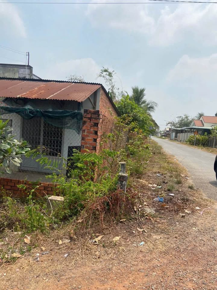 Nhà 2 mặt tiền Ninh Lợi, Ninh Thạnh 170m² giá 650 triệu - Cơ hội đầu tư hấp dẫn!