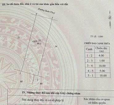 Đất nền Khu Đô Thị Bãi Viên, Nam Định 90m² - Giá tốt chính chủ!