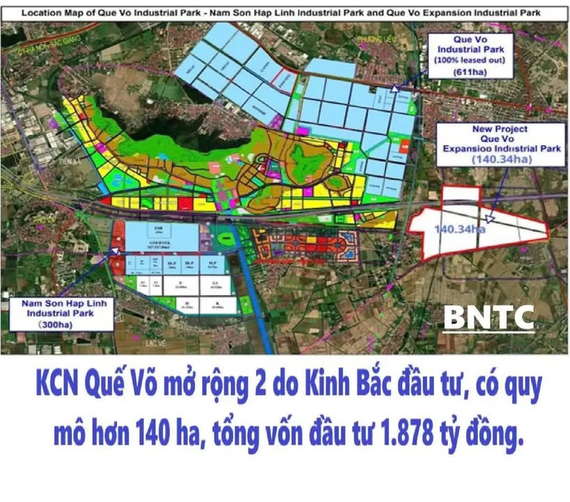 Đất thổ cư lô góc Mao Yên - Quế Võ 103m² giá 2 tỷ - Đầu tư hấp dẫn!