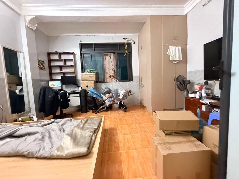 Nhà 5 tầng Trại Găng - Thanh Nhàn 20m² giá 4.5 tỷ - Đầu tư sinh lời!