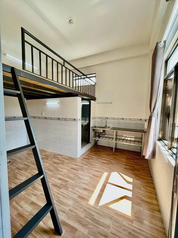 Căn hộ cho thuê tại 150 Trần Bá Giao, Gò Vấp - Nội thất cơ bản, an ninh tốt!