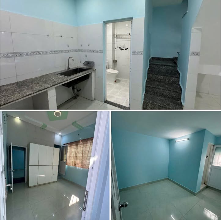 Nhà nguyên căn cho thuê tại Quang Trung, Gò Vấp 30m² chỉ 7 triệu/tháng