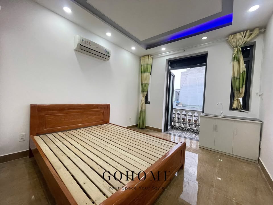 Phòng cho thuê tại Quang Trung, Gò Vấp - Giá thỏa thuận - Tiện nghi đầy đủ!