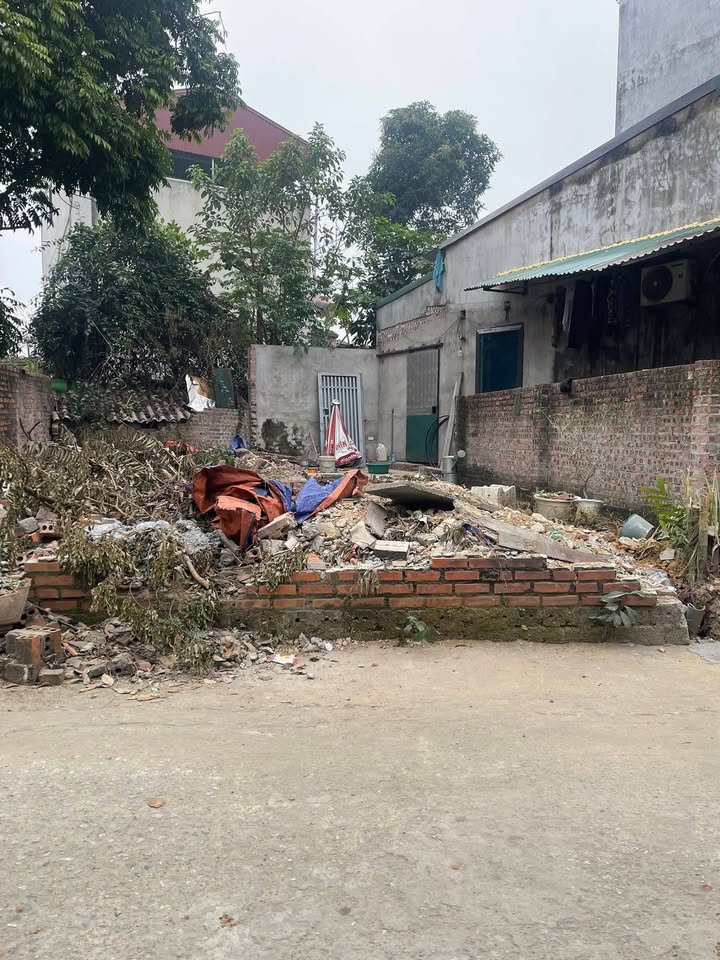 Đất nền Kim Quan Thạch Thất 65,4m² giá 2,4 tỷ - Cơ hội đầu tư tuyệt vời!