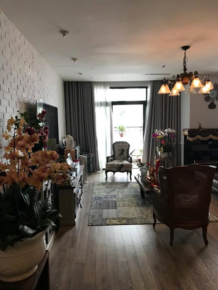 Căn hộ Royal City Thanh Xuân 100m² giá thỏa thuận - Cơ hội sở hữu tuyệt vời!