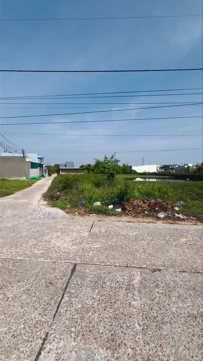 Đất nền lô góc tại Phan Thiết 146m² giá chỉ 1.55 tỷ - Cơ hội đầu tư hấp dẫn!