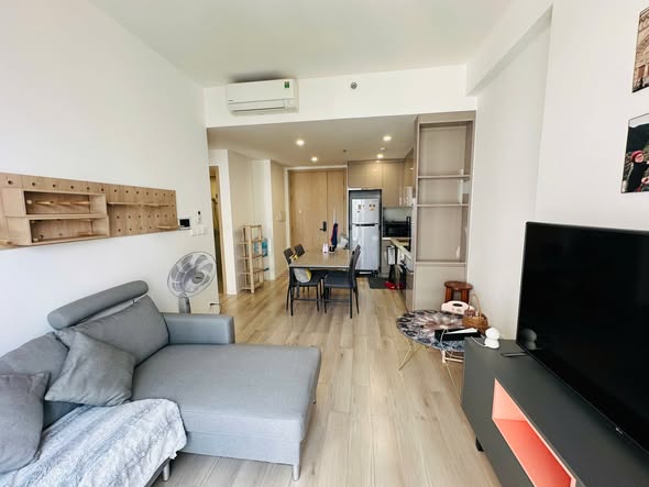 Căn hộ MCP Tòa D Thủ Đức 51m² giá 3.8 tỷ - Chính chủ cần bán gấp!