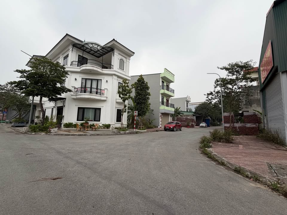 Đất nền phường Đồng Kỵ - Từ Sơn 122m² giá 6.1 tỷ - Chính chủ sang tên ngay!