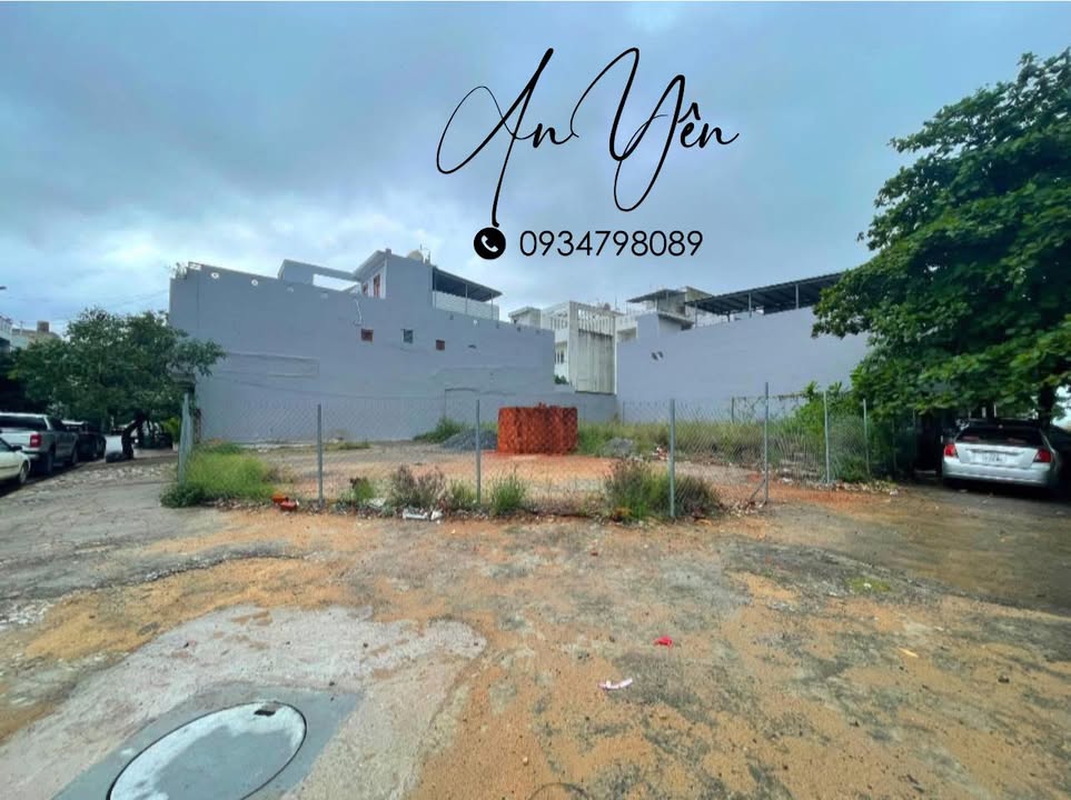 FrontHouse mặt tiền Yersin, Tuy Hòa 155.5m² giá 7.6 tỷ - Vị trí đắc địa!