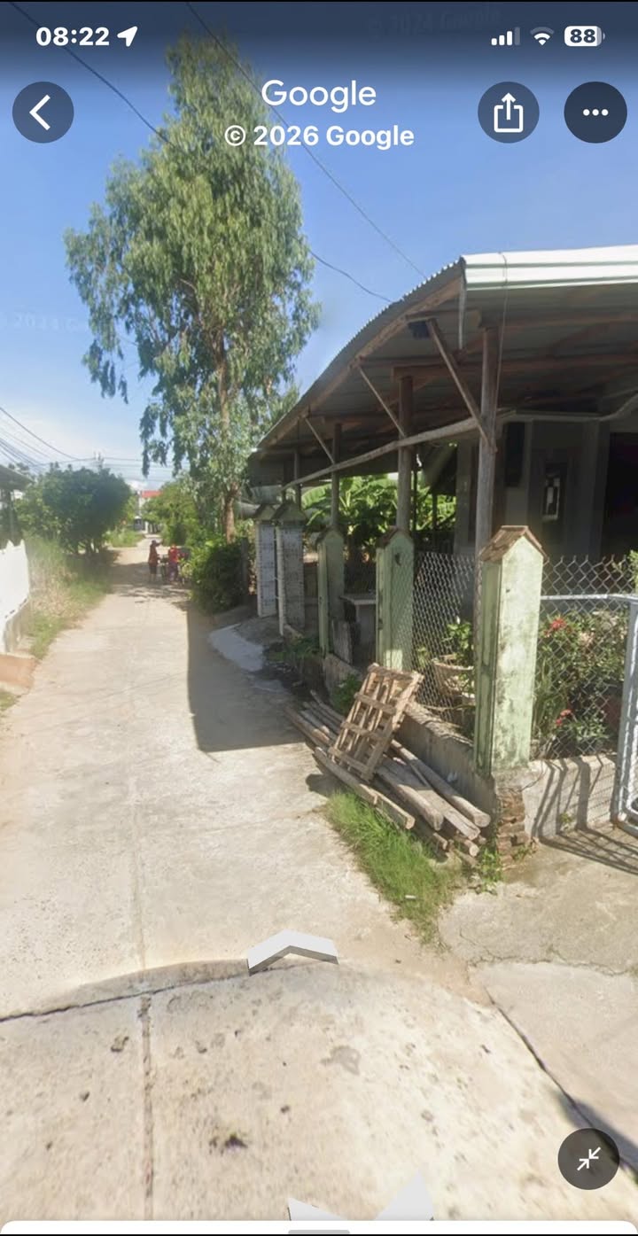 Đất thổ cư 224m² xã Hòa Mỹ Tây chỉ 1.12 tỷ - Đầu tư siêu lợi nhuận!