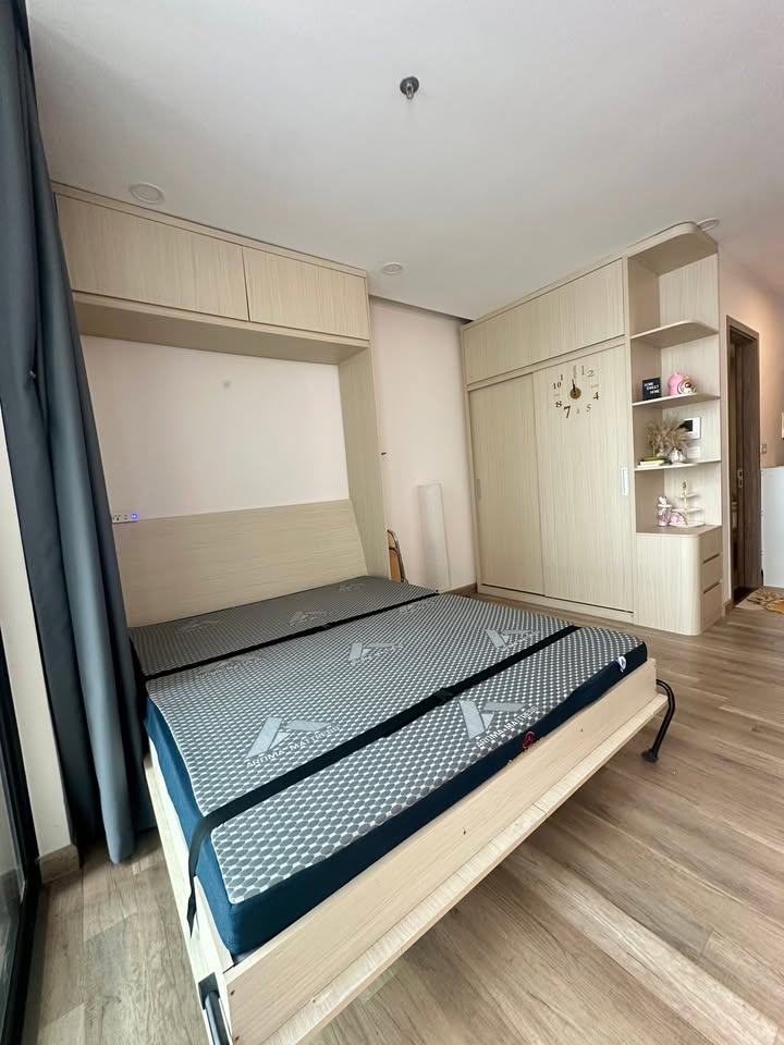 Căn hộ Studio Solforest Ecopark 30m² giá 2.3 tỷ - View sông Hồng tuyệt đẹp!