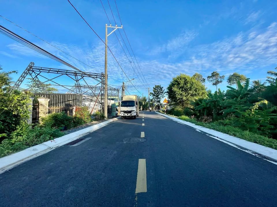 Đất mặt tiền ĐH86B, xã Tân Mỹ Chánh, 315.6m² giá 1.88 tỷ - Cơ hội vàng cho nhà đầu tư!