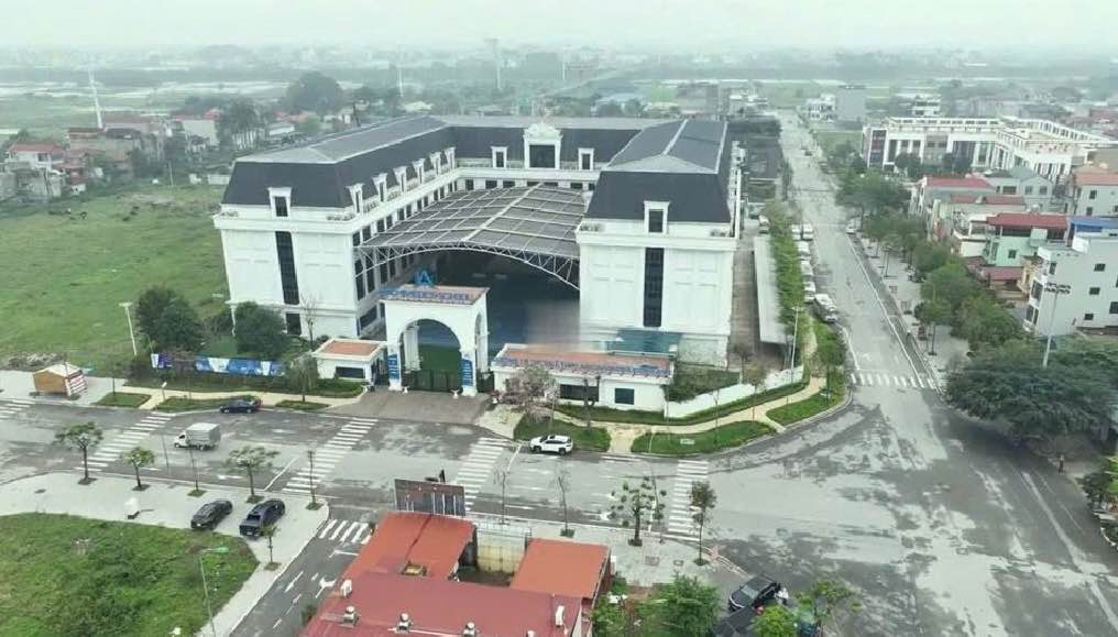 Đất nền Cổ Loa, Đông Anh 56.5m² giá 4 tỷ - Đầu tư sinh lời ngay!